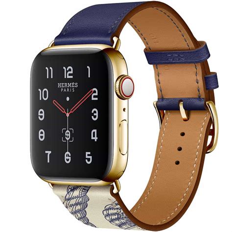 apple watch hermes single tour.